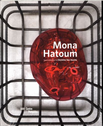 Produktbild: Mona Hatoum: catalogue d'exposition