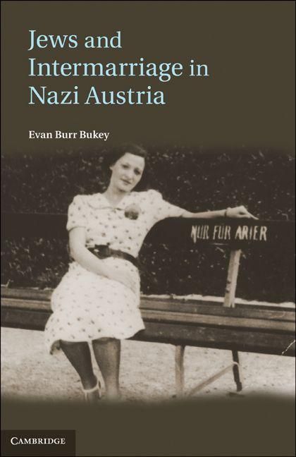 Produktbild: Jews and Intermarriage in Nazi Austria