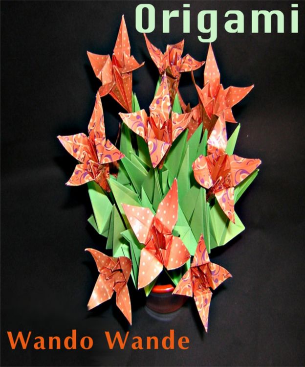 Produktbild: Origami