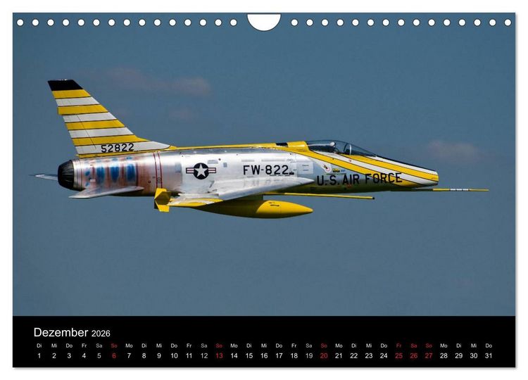 Produktbild: Modellflieger (Wandkalender 2026 DIN A4 quer), CALVENDO Monatskalender