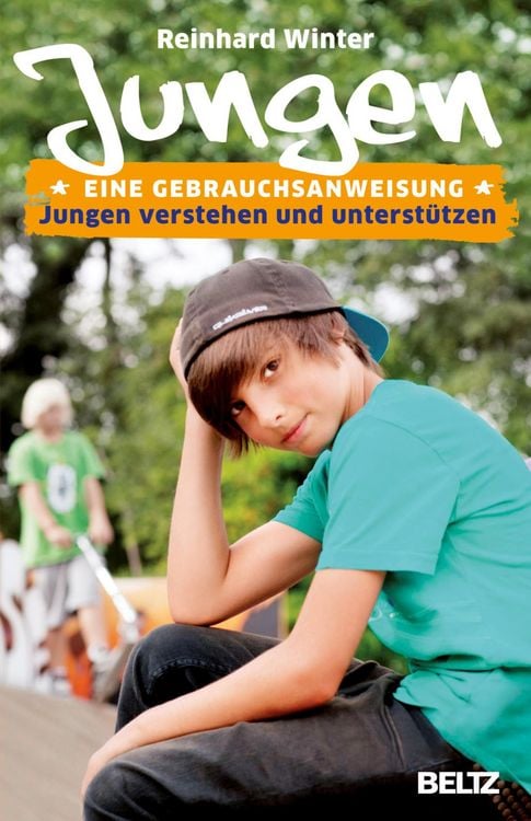 Produktbild: Jungen. Eine Gebrauchsanweisung