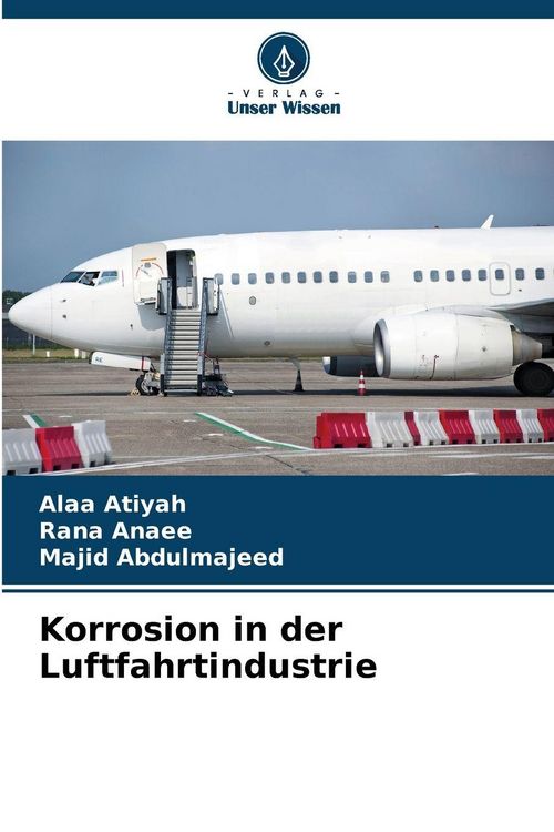 Produktbild: Korrosion in der Luftfahrtindustrie