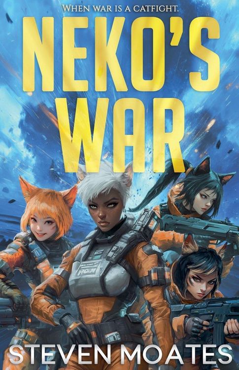 Produktbild: Neko's War