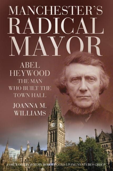 Produktbild: Manchester's Radical Mayor
