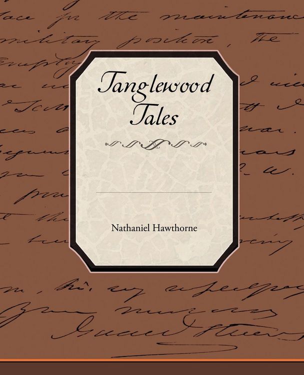 Produktbild: Tanglewood Tales