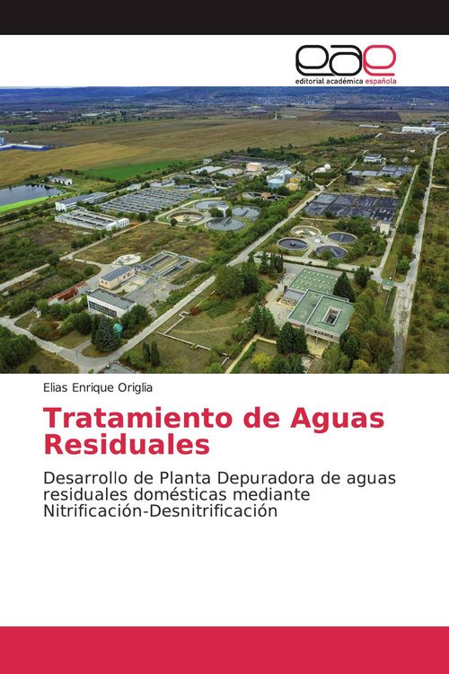 Produktbild: Tratamiento de Aguas Residuales