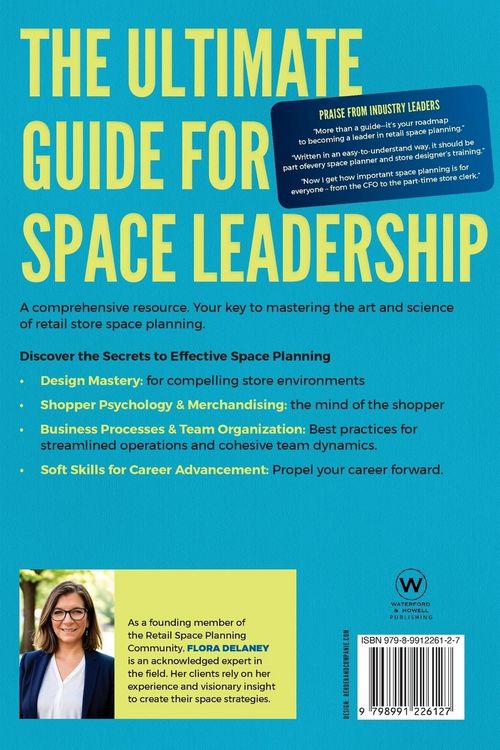 Produktbild: Mastering Space Planning