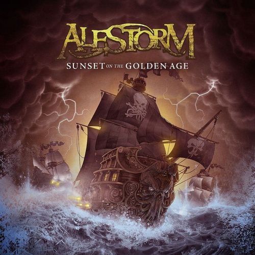 Produktbild: Sunset on the Golden Age