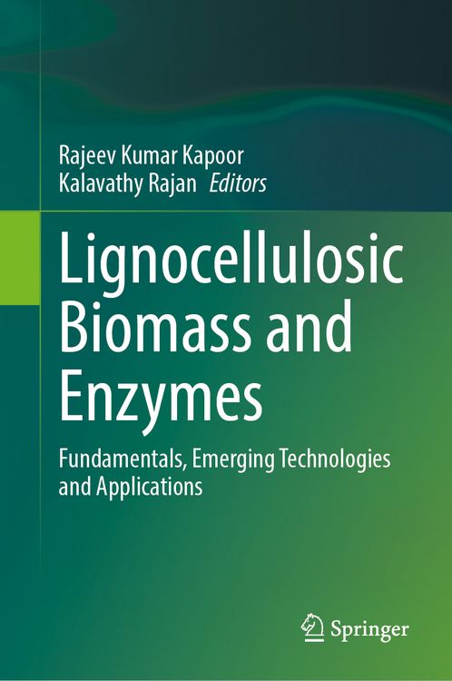 Produktbild: Lignocellulosic Biomass and Enzymes