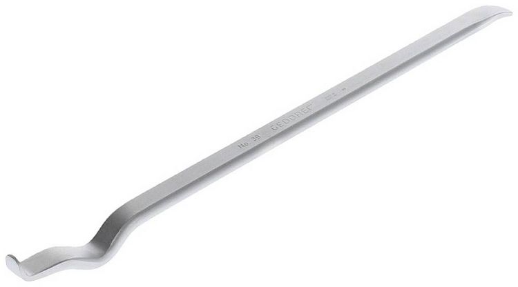 Produktbild: Montierhebel 39 L.610mm CV-Stahl schwere,gekr&ouml;pfte Ausf.GEDORE