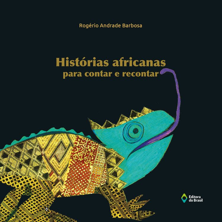 Produktbild: Hist&oacute;rias africanas para contar e recontar