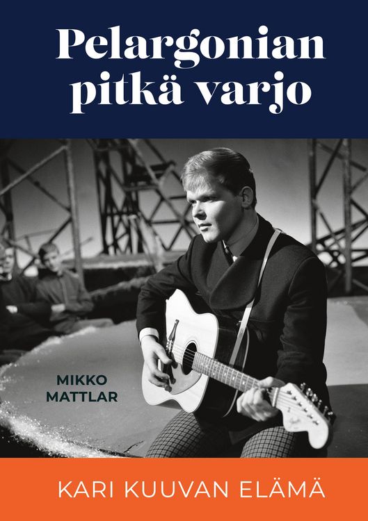 Produktbild: Pelargonian pitk&auml; varjo