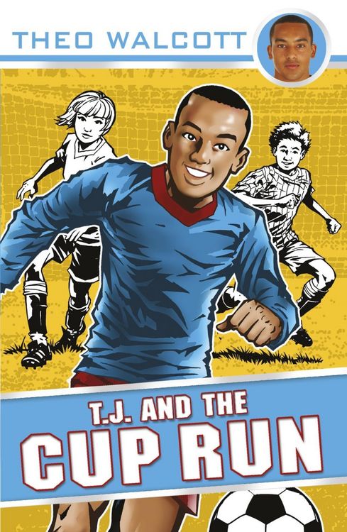 Produktbild: T.J. and the Cup Run