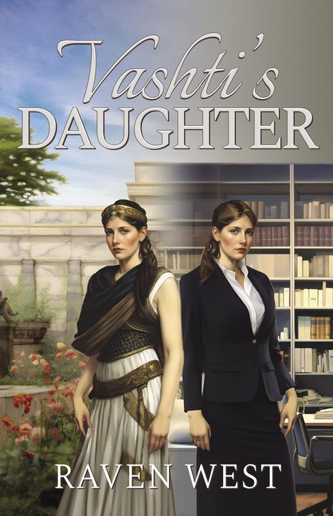 Produktbild: Vashti's Daughter