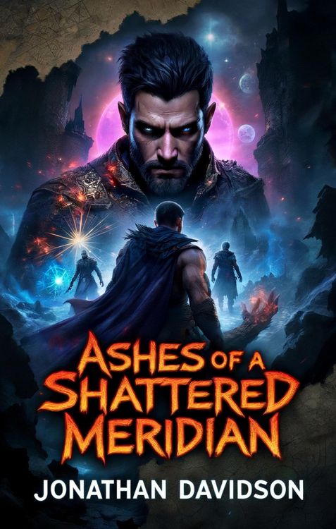 Produktbild: Ashes of a Shattered Meridian