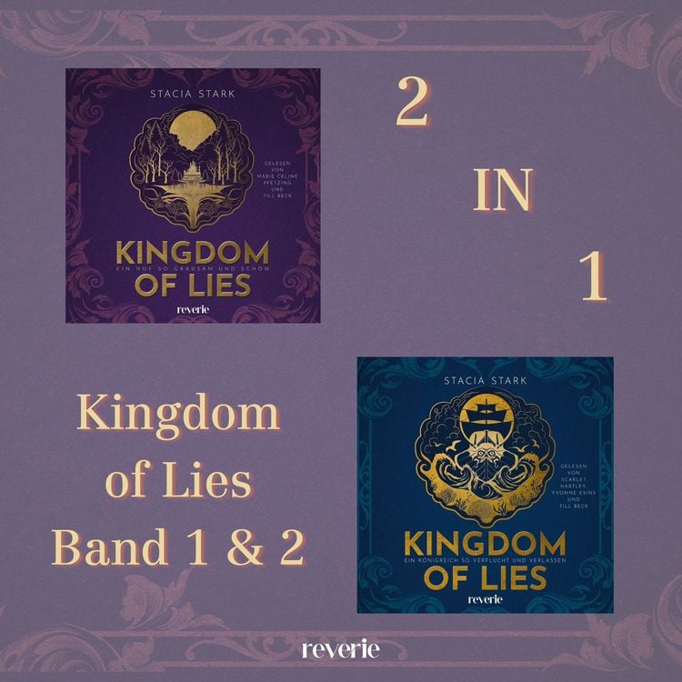 Produktbild: Kingdom of Lies 1+2 (Nur bei uns!)