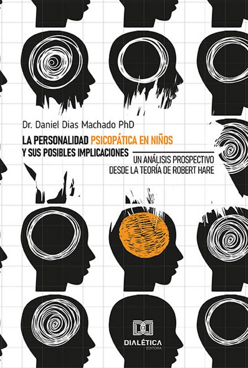 Produktbild: La personalidad psicop&aacute;tica en ni&ntilde;os y sus posibles implicaciones