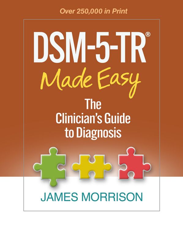 Produktbild: DSM-5-TRA&reg; Made Easy