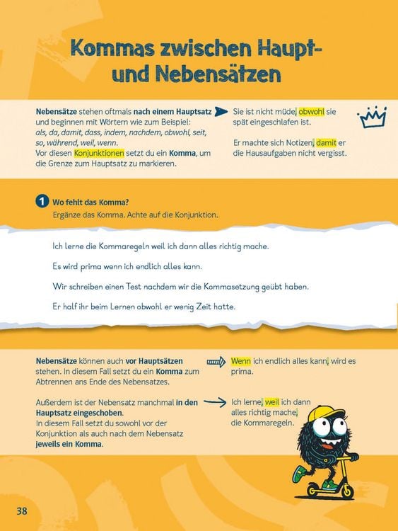 Produktbild: Klett Deutsch ohne Drama 6. Klasse