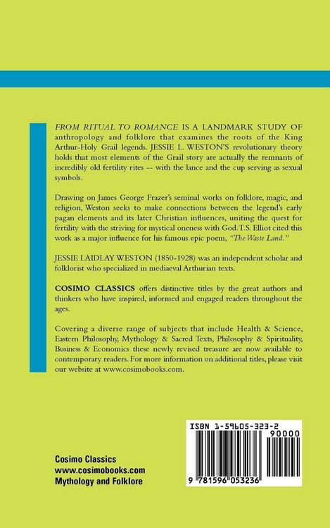 Produktbild: From Ritual to Romance