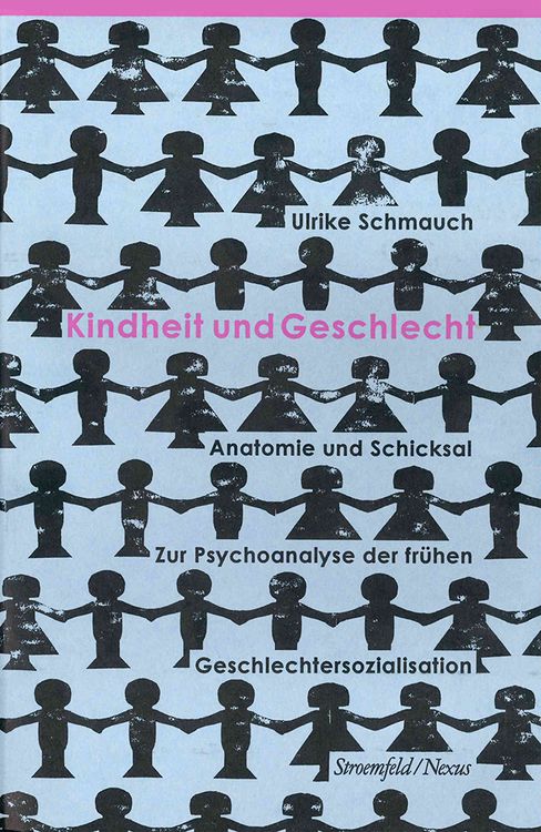 Bild vom Artikel Kindheit und Geschlecht vom Autor Ulrike Schmauch