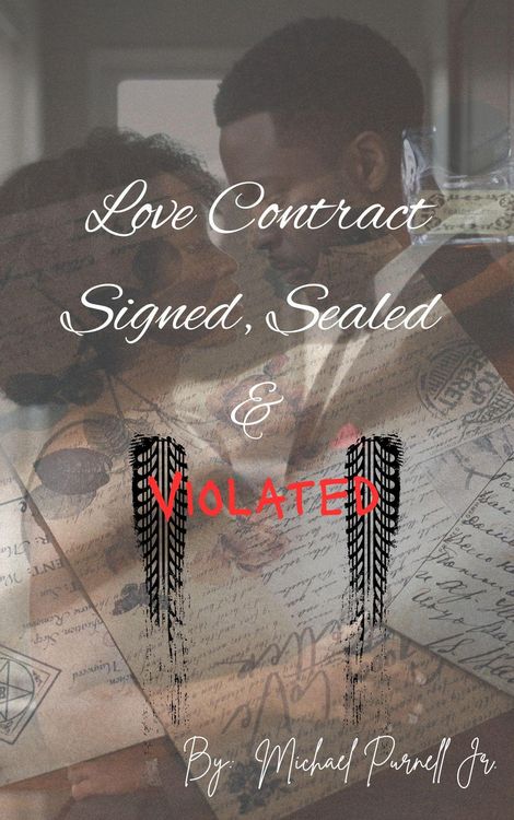 Produktbild: Love Contract Signed, Sealed & Violated