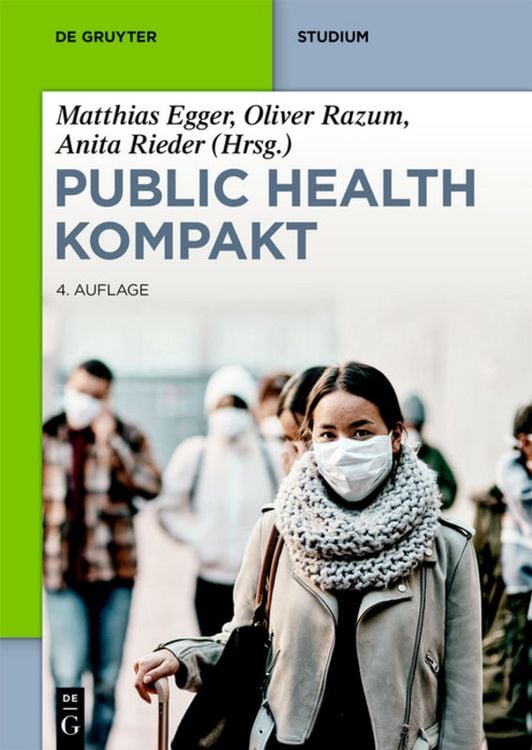 Produktbild: Public Health Kompakt