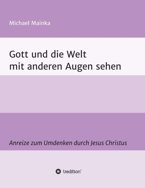 Produktbild: Gott und die Welt mit anderen Augen sehen