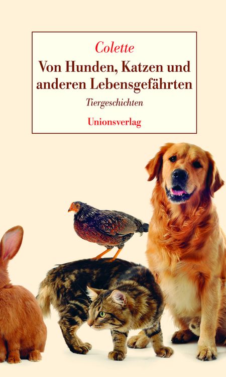 Produktbild: Von Hunden, Katzen und anderen Lebensgef&auml;hrten