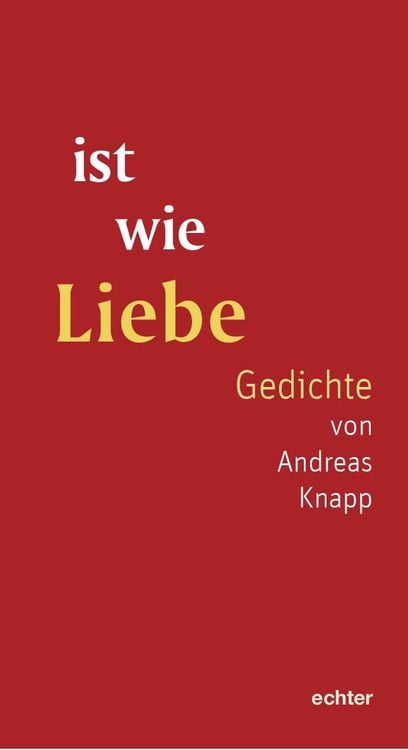 Produktbild: ist wie Liebe