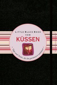 Produktbild: Little Black Book vom K&uuml;ssen