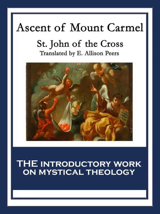 Produktbild: Ascent of Mount Carmel