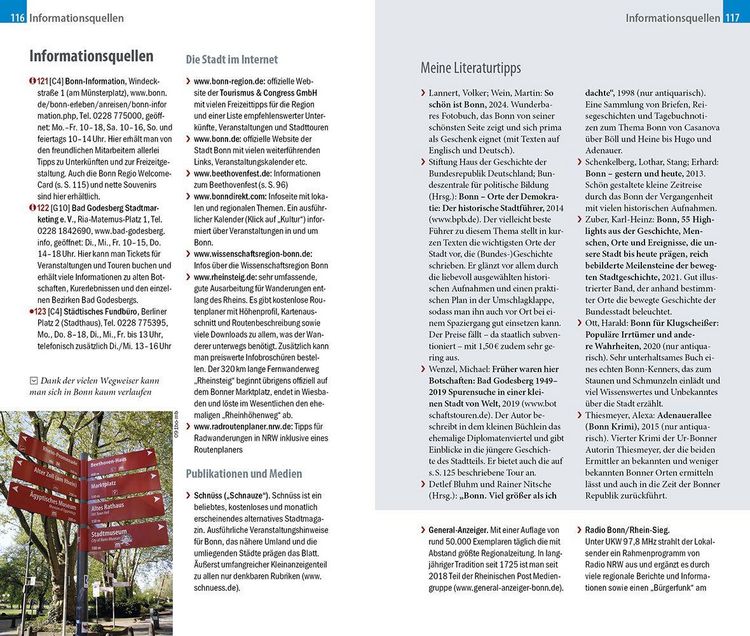 Produktbild: Reise Know-How CityTrip Bonn