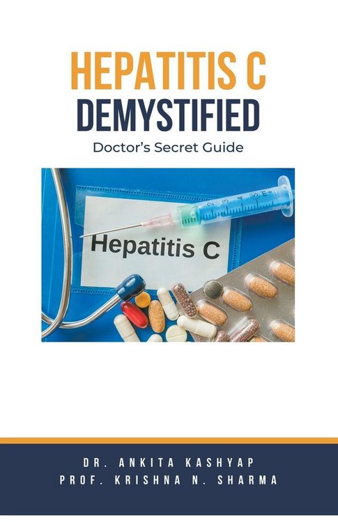 Produktbild: Hepatitis C Demystified