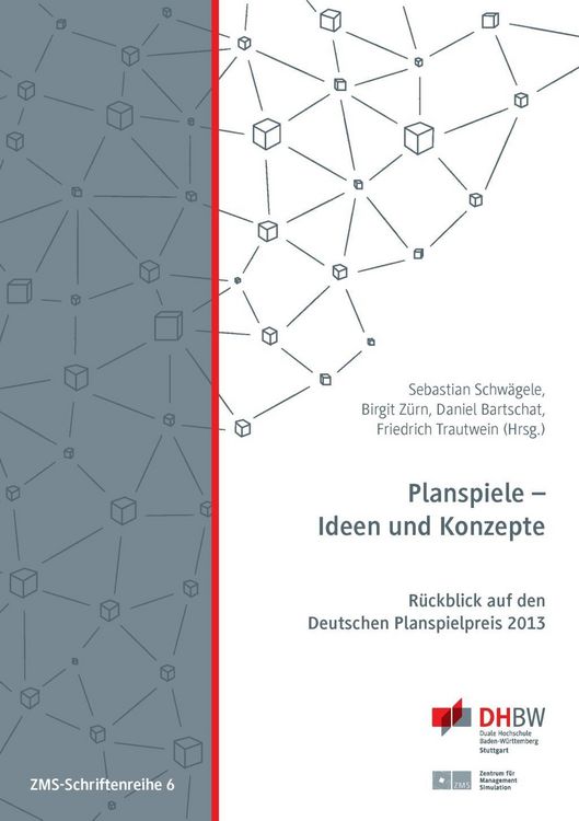 Produktbild: Planspiele - Ideen und Konzepte