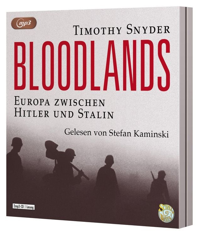 Produktbild: Bloodlands