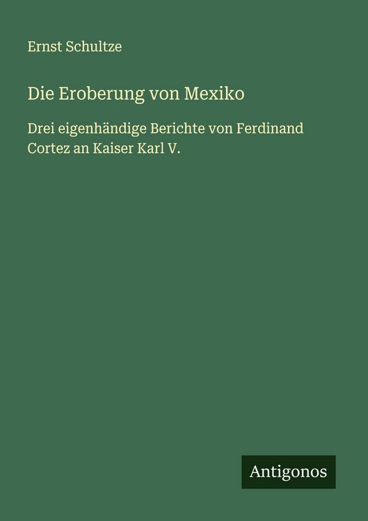 Produktbild: Die Eroberung von Mexiko