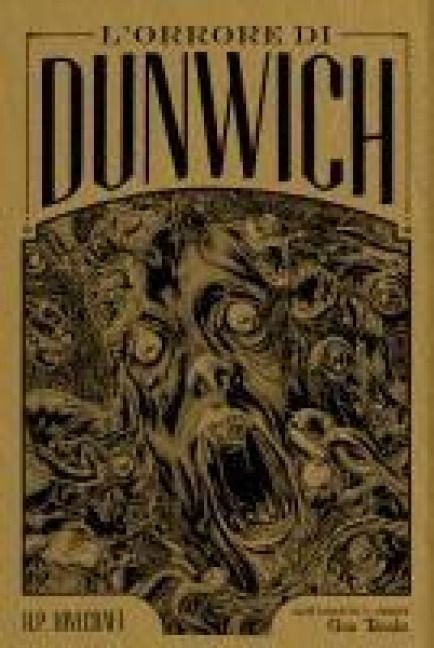 Produktbild: L' orrore di Dunwich da H. P. Lovecraft. Ediz. deluxe