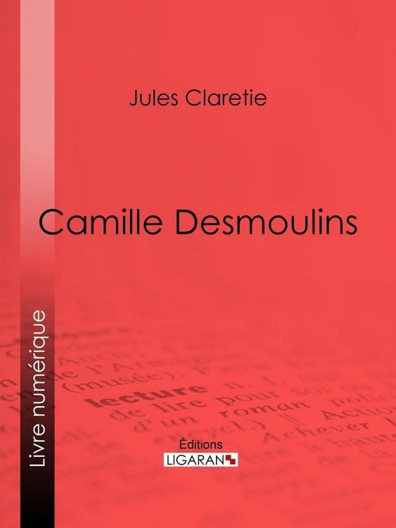 Produktbild: Camille Desmoulins