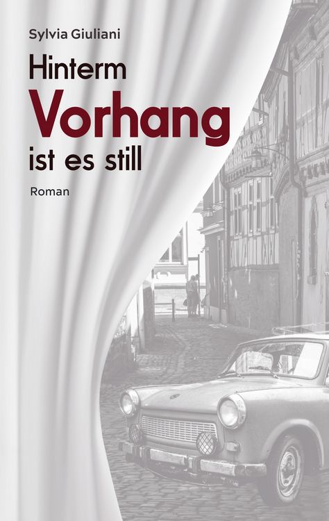 Produktbild: Hinterm Vorhang ist es still