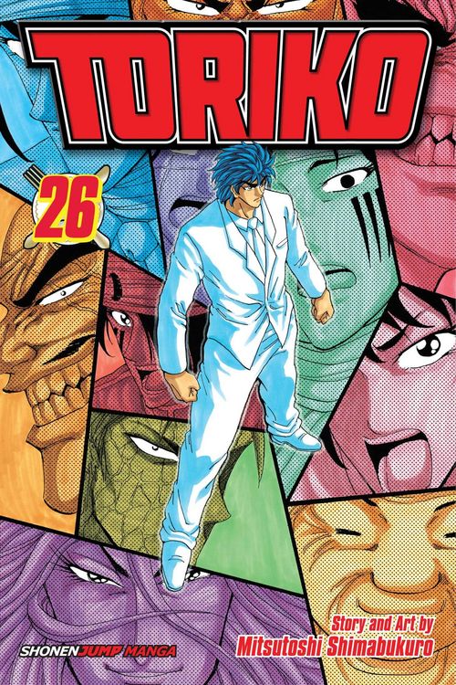 Produktbild: Toriko, Vol. 26