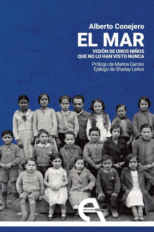 Produktbild: El mar: visi&oacute;n de unos ni&ntilde;os que no lo han visto nunca