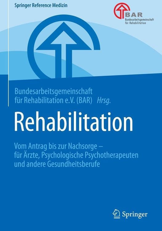 Produktbild: Rehabilitation