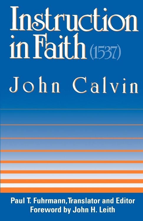 Produktbild: Instruction in Faith