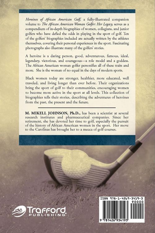 Produktbild: Heroines of African American Golf