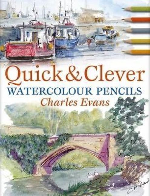 Produktbild: Quick & Clever Watercolor Pencils