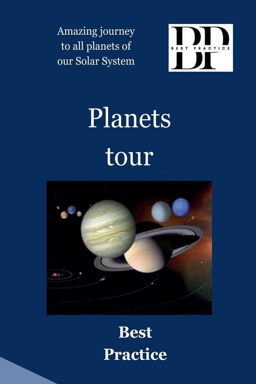 Produktbild: Planets tour