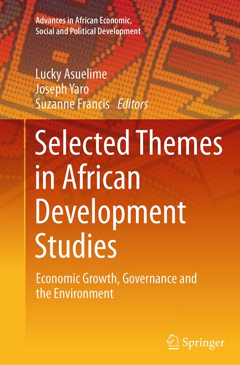 Produktbild: Selected Themes in African Development Studies