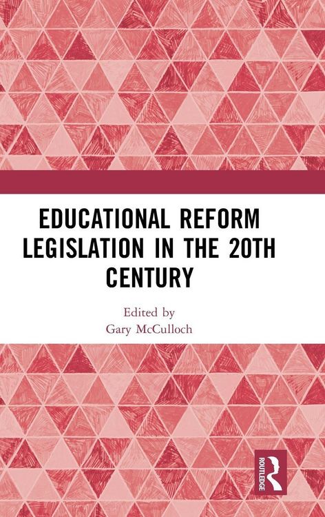 Produktbild: Educational Reform Legislation in the 20th Century