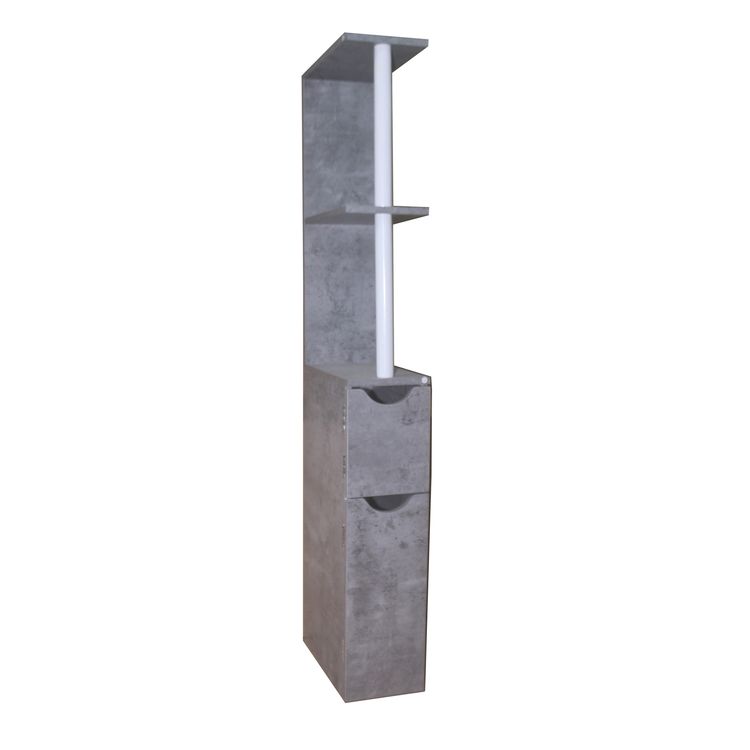Bild vom Artikel HTI-Living Raumteilerregal 118 cm Thekla Beton vom Autor 